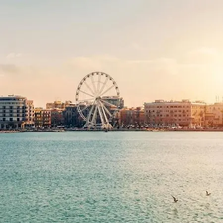 Caesar Apartmán Bari