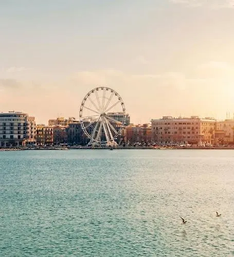 Caesar Apartament Bari